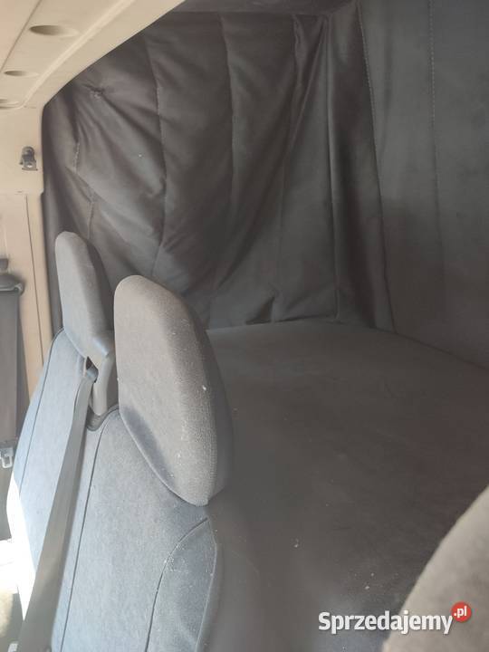 Fiat Ducato 30 CNG LPG 2017 R 182 przyciemniane szyby