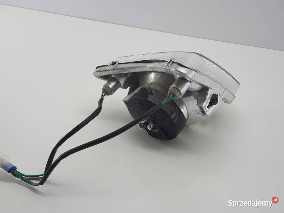 Lampa Przod Reflektor Skuter Govecs Go Janowice