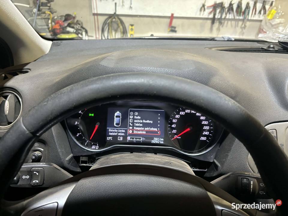 Sprzedam 2x convers forda diesel poliftowe Bydgoszcz