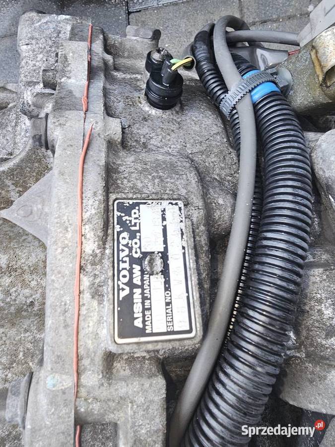 Volvo v40 s40 s50 automatyczna skrzynia 5042LE lubuskie Zielona Góra