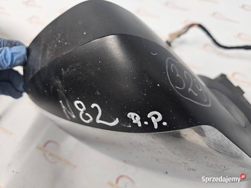 PEUGEOT 3008 I 12r lusterko prawe 65pin 11pin Kielce