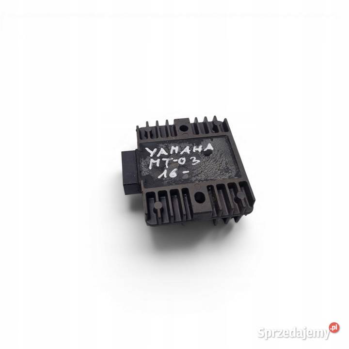 REGULATOR NAPIĘCIA Moduł Yamaha MT03 II RH07 Regulatory napięcia Chełm