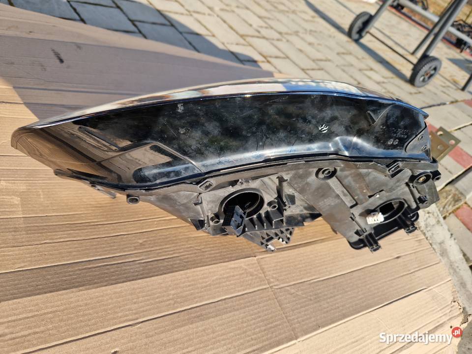 Audi A1 LIFT Bi Xenon LED ORG EU Mielec