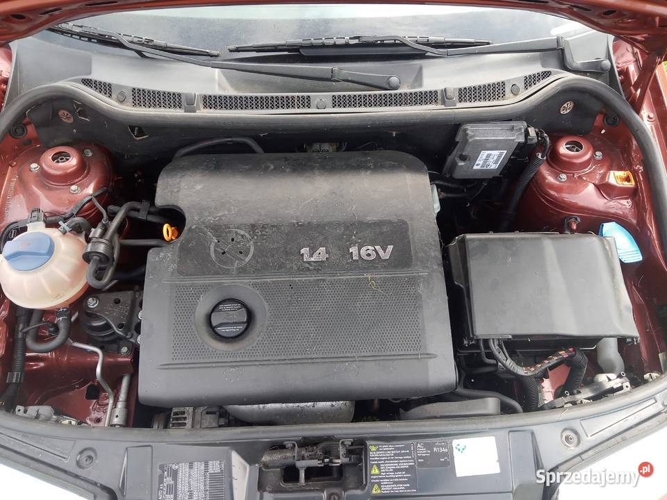 Skoda Fabia 14 Benzyna z Niemiec Rok produkcji 2002 Górno