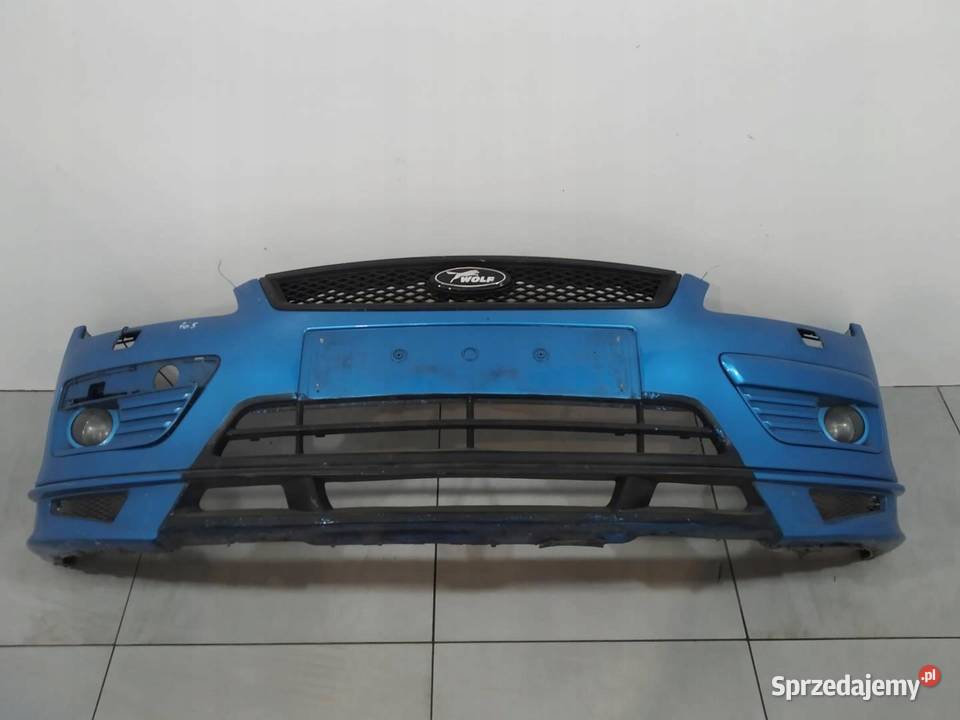 ZDERZAK PRZÓD WOLF Ford Focus Mk2 20042011