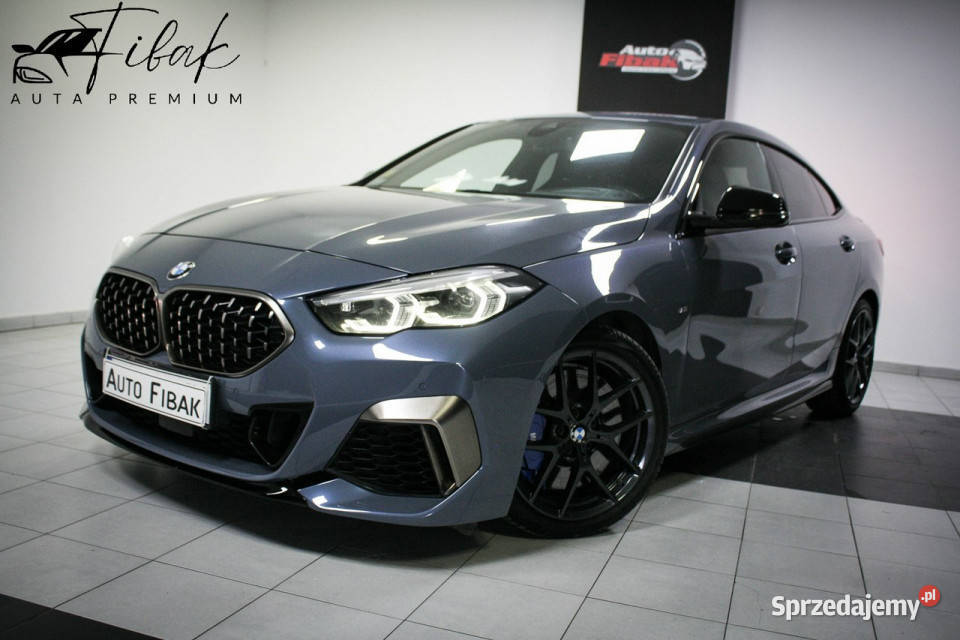 BMW 230 M235ixDriveSalon PolskaHeadUpVat23 F44 czujnik deszczu Konstantynów Łódzki