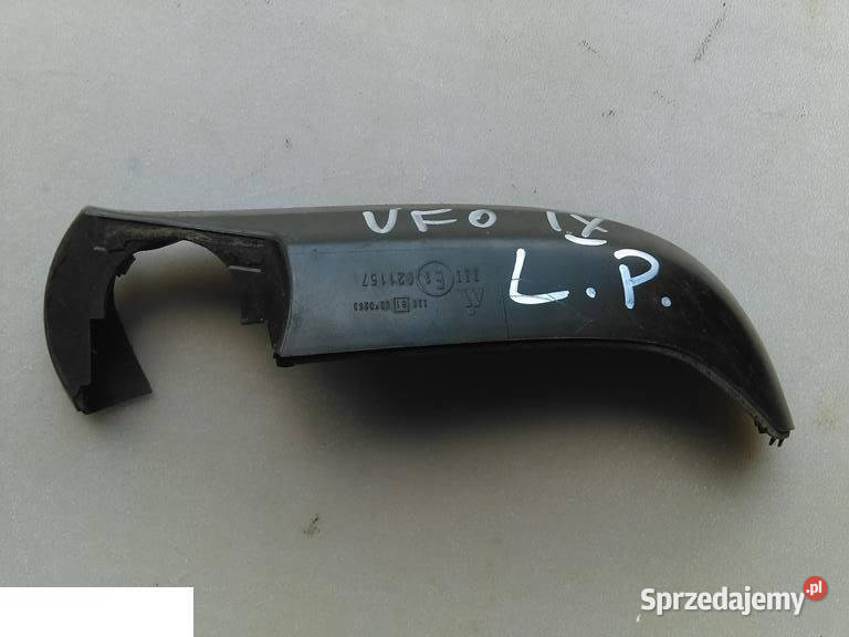 HONDA CIVIC UFO IX DOLNA OBUDOWA LUSTERKA Kozubszczyzna