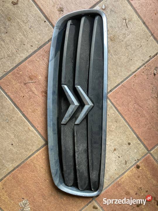 GRILL ATRAPA CITROEN C2 LIFT 0810r 9683463180 Pozostałe śląskie Częstochowa