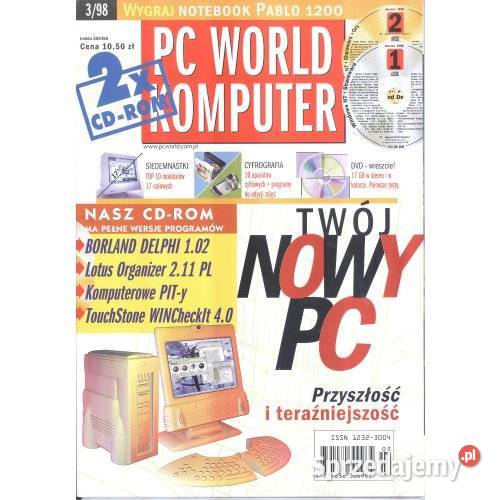 PC World Komputer 31998