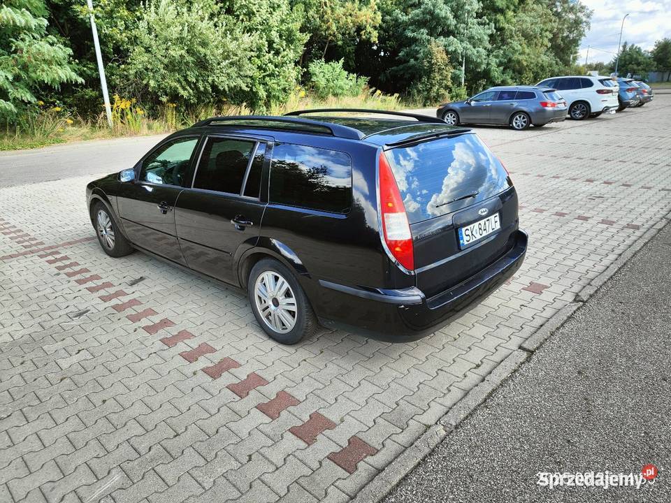 Mondeo MK3 2001 25 LPG sprawny 170KM Katowice