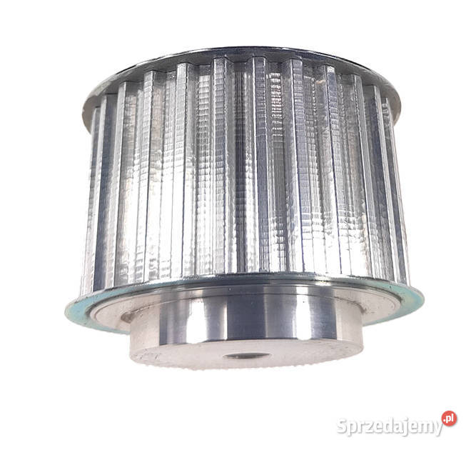 Koło Pasowe 66T10 28 Zębów Aluminiowe Kłodzko