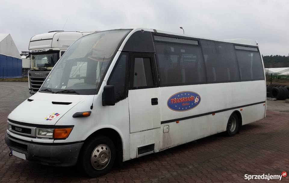 Sprzedam autobus Iveco Daily 65C15 Słubice