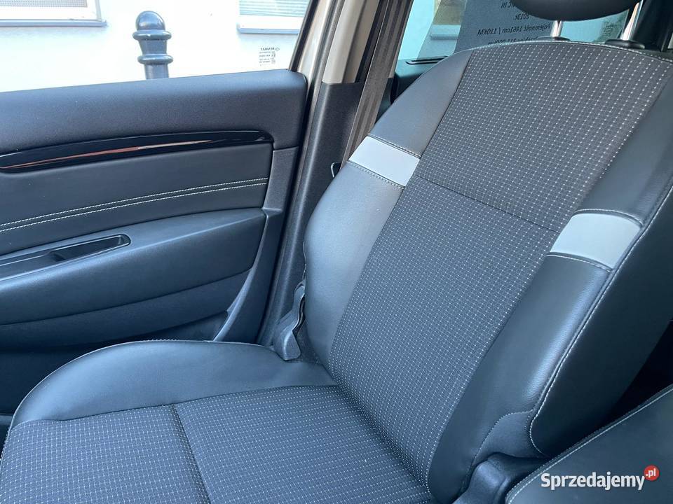 Scenic 15dCi TomTom Edition Pruszków