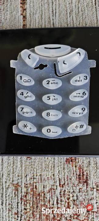 Klawiatura Nokia 661033103510 klawisze nowa śląskie sprzedam