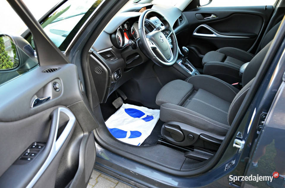 Opel Zafira 20CDTI 170 Automat Xenon Navi Ostrów Mazowiecka