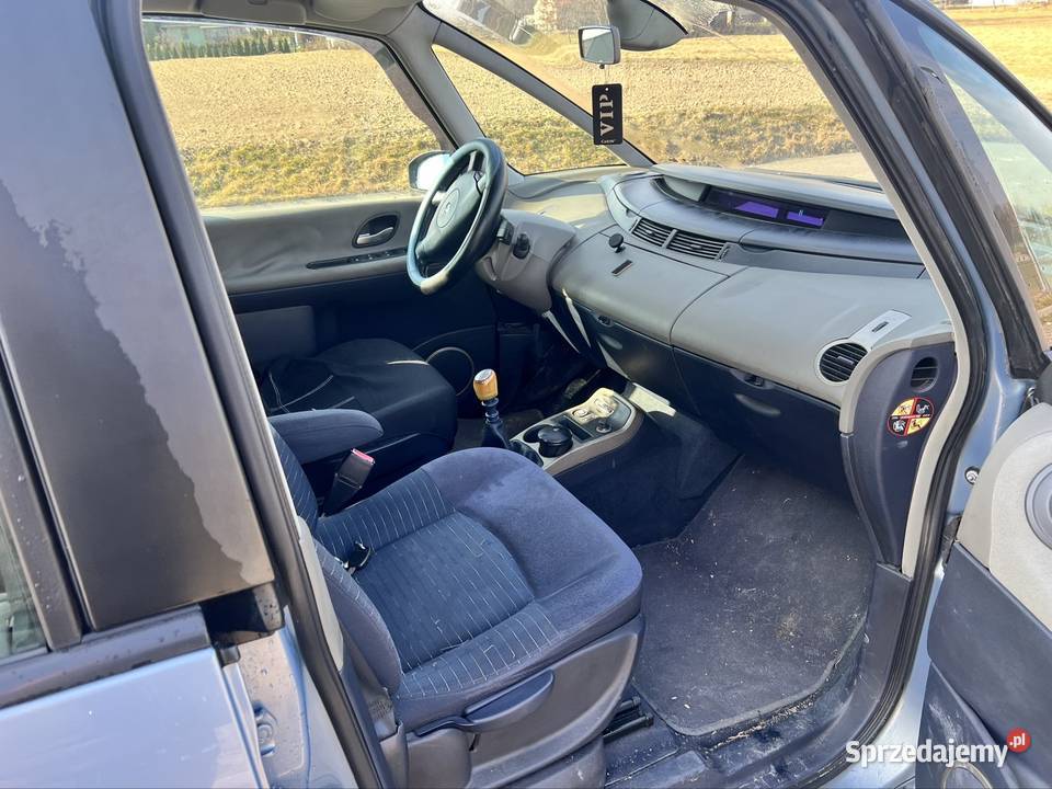 Sprzedam Renault Espace nieuszkodzony Stary Dzików