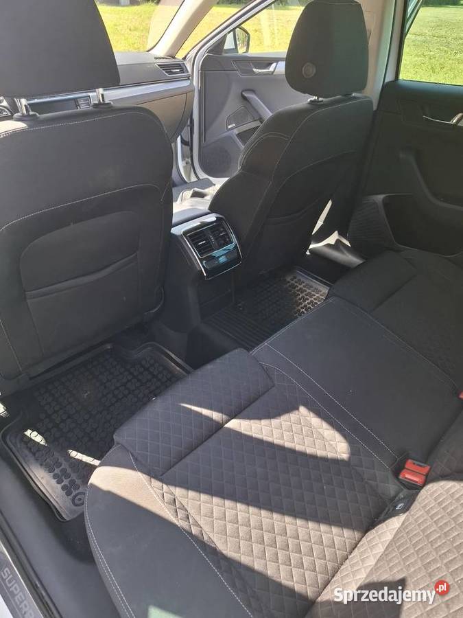 Sprzedam Skoda Superb 3 20 tdi 2016 r Motoryzacja Andrychów