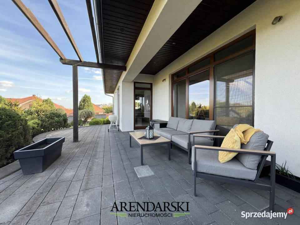 dom w malowniczej okolicy garaż Chwalęcice