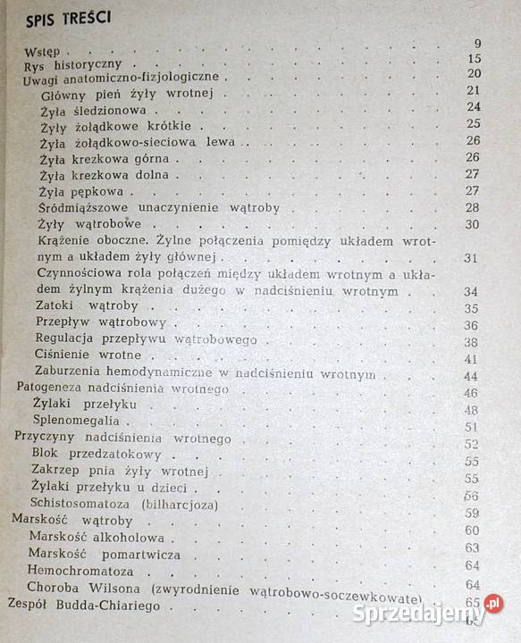 Nadciśnienie wrotne Jerzy Szczerbań Chełm