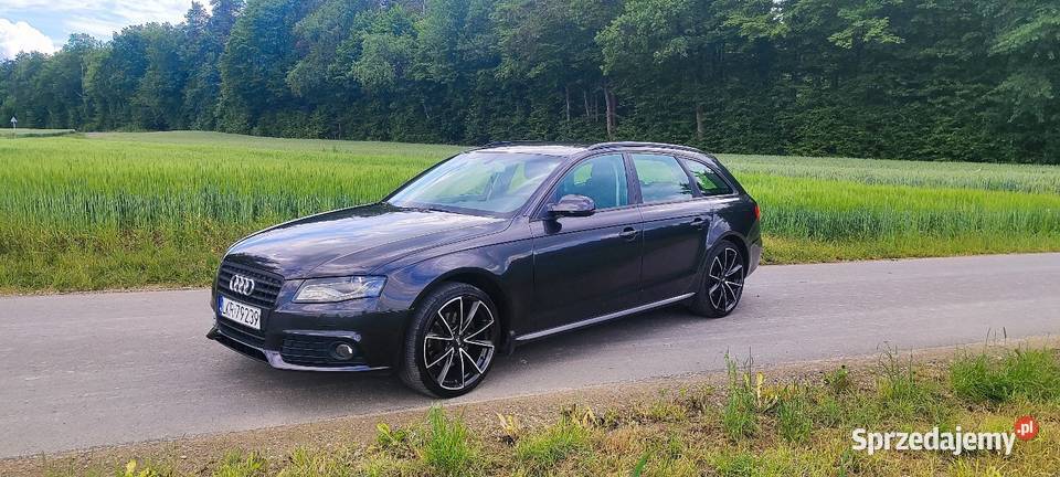 Audi a4 b8 2010 światła przeciwmgielne