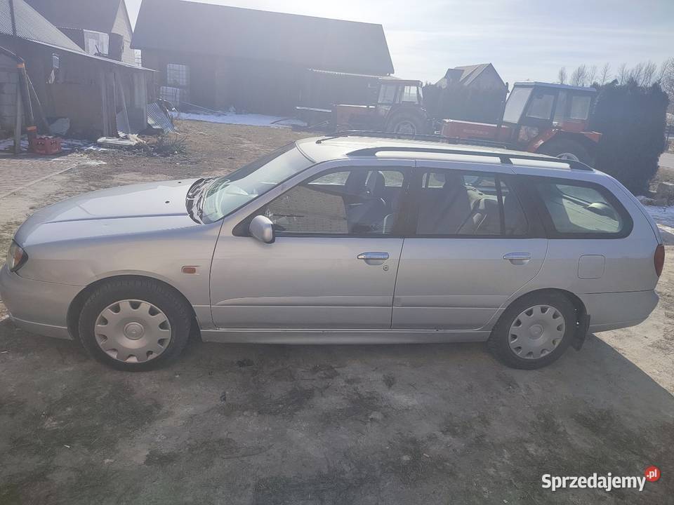 Nissan Primera Obsza