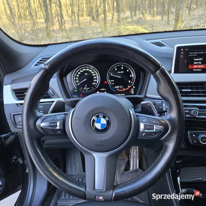 Bmw X2 Salon Polska mazowieckie Warszawa