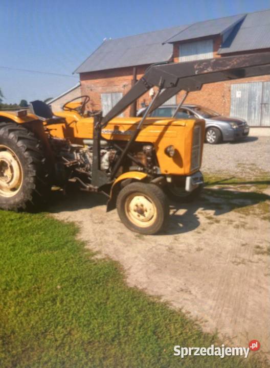 Ursus C360 lubelskie