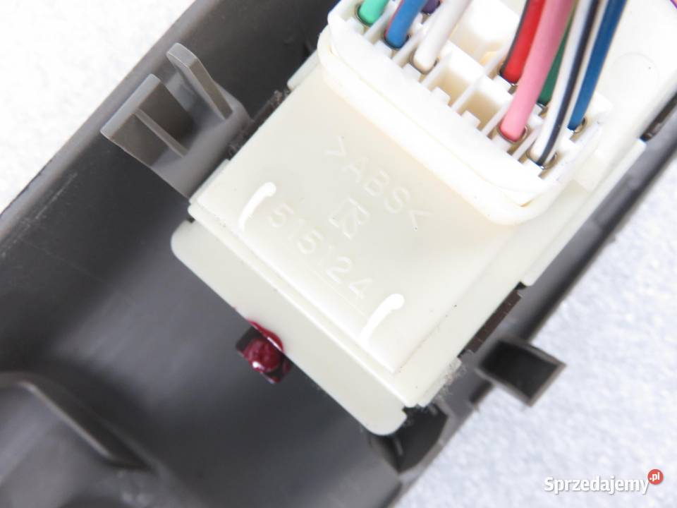 PANEL SZYB DAIHATSU SIRION 515124 osobowe