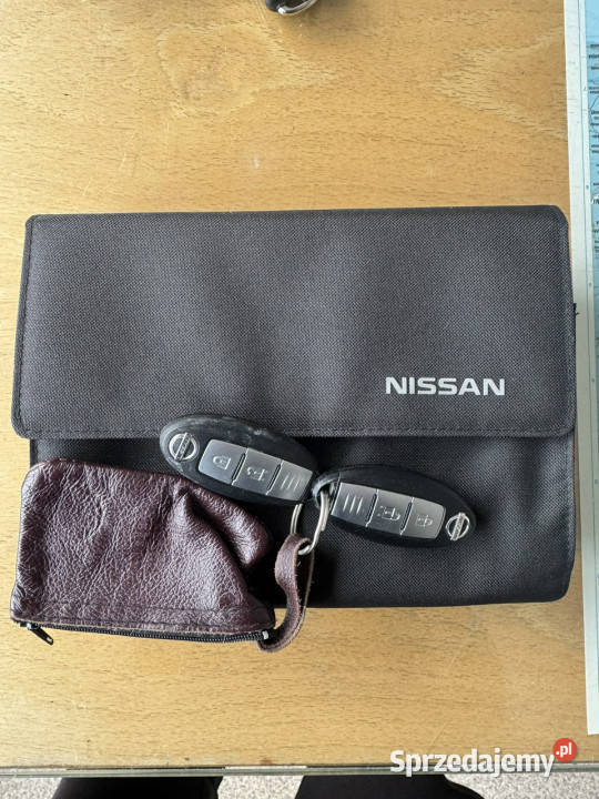 Nissan Qashqai 12DIGT115NawigacjaKamera VAT marża Szczecin
