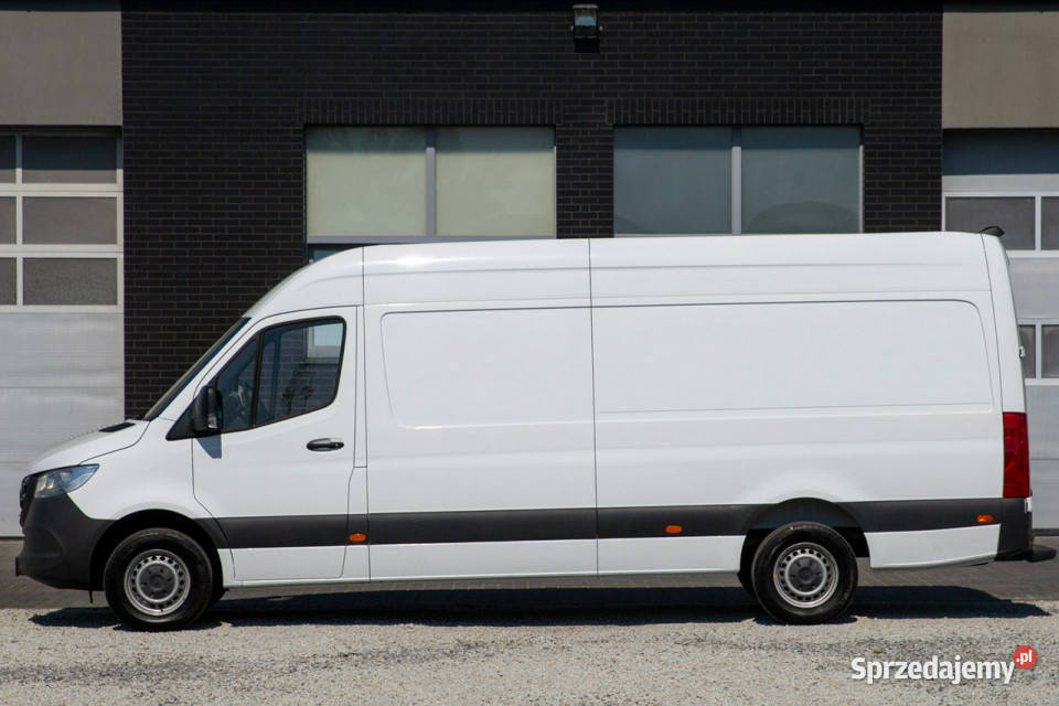 Mercedes Sprinter 317 MAXI L3H2 Salon Polska ESP Jarocin