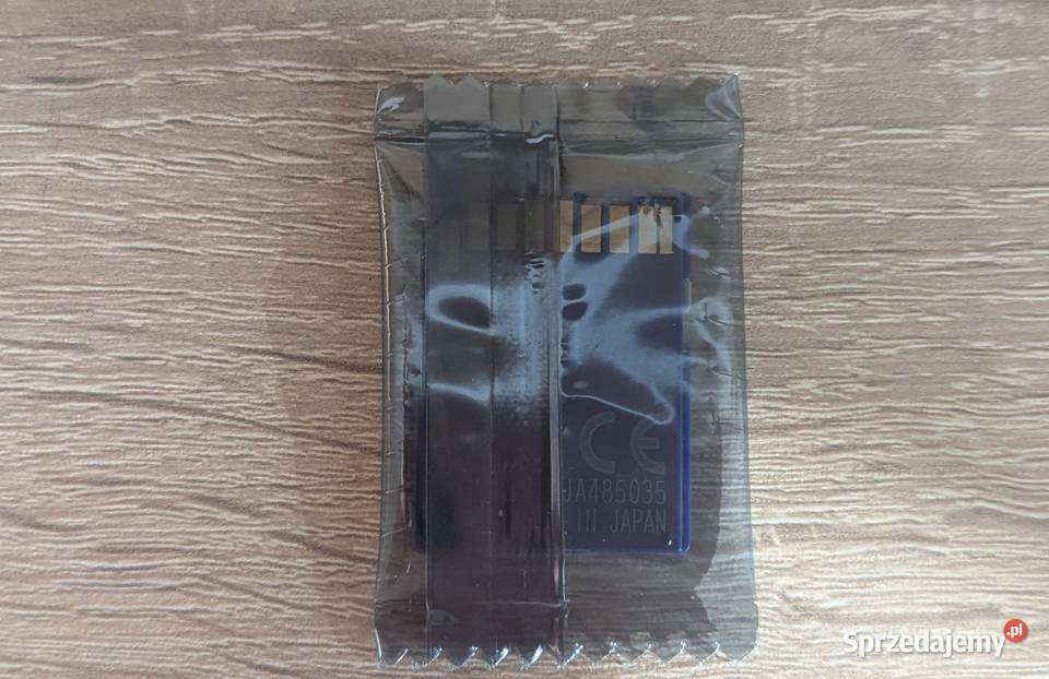 Karta pamięci SD Canon SDC32M o pojemności 32MB Białystok