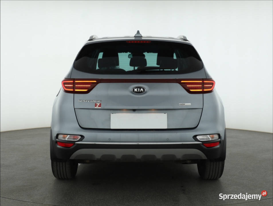 Kia Sportage 16 TGDI Warszawa