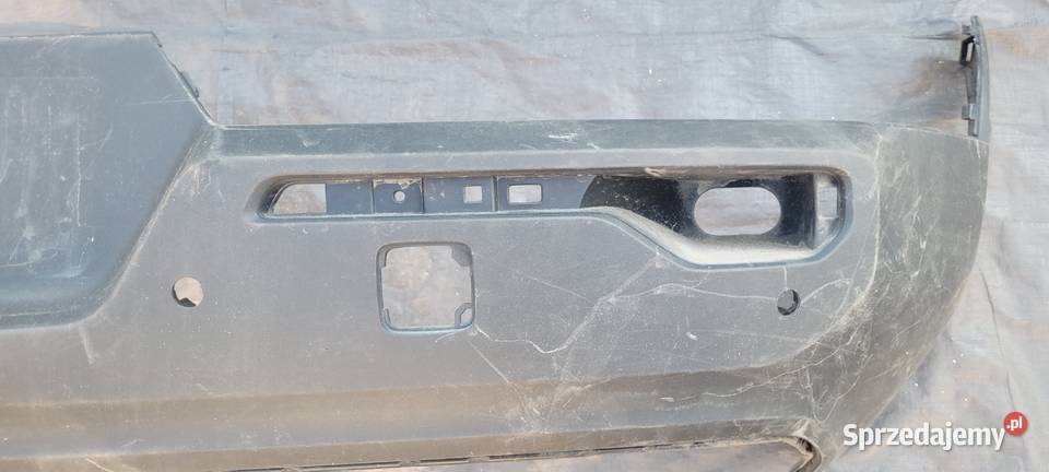 ZDERZAK TYŁ TYLNY VOLVO XC40 2017 Ruda Śląska