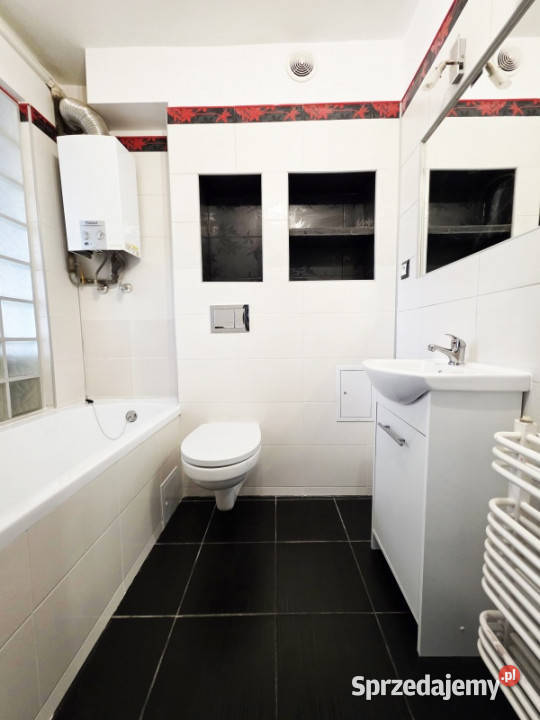 Nowa Słoneczne mieszkanie 52m Bez pośredników Bytom