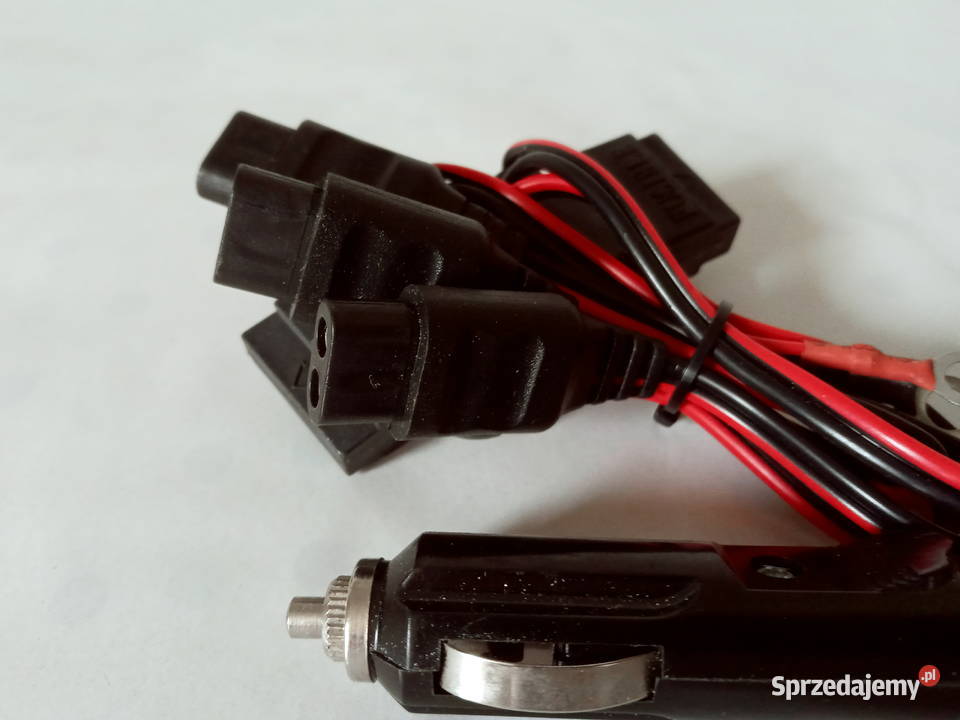 Rozgałęziacz samochodowy wielofunkcyjny Rzeszów