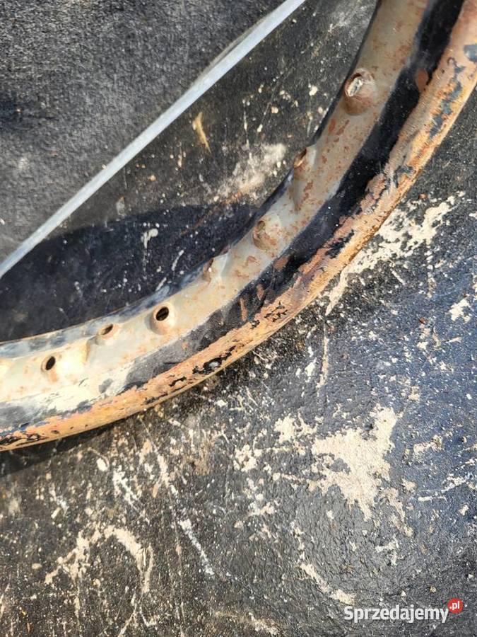 KOŁO RAWKA NSU OS NSU MAXI FOX SUPERMAX NSU OS Rybnik