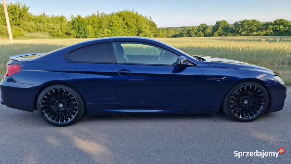 BMW 640 Coupe 3000cm3 Gliwice sprzedam