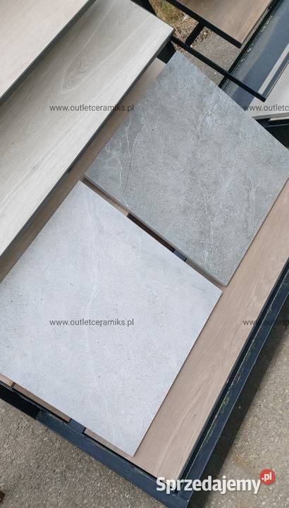 Płyty tarasowe balkonowe 60x60x20 Cliff jasny Radom