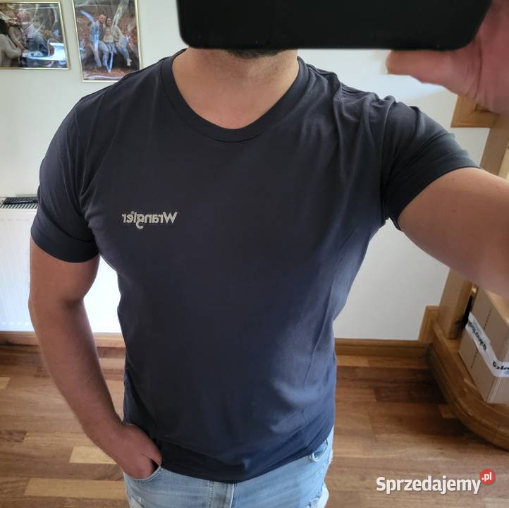 Koszulka Wrangler Rozmiar L Warszawa