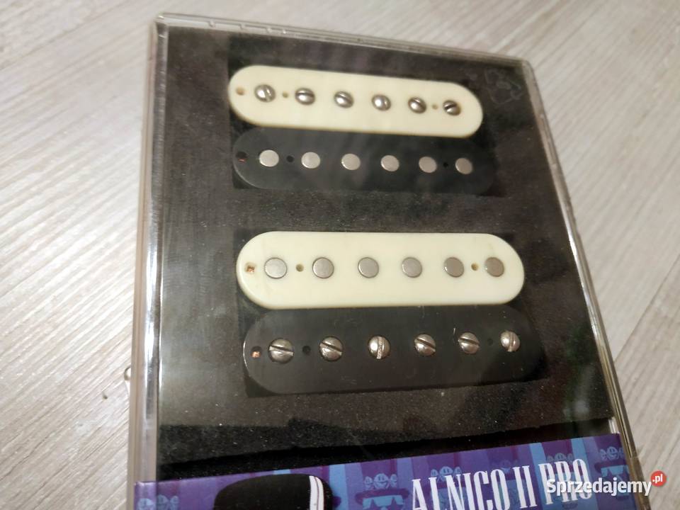 Przetworniki gitarowe SEYMOUR DUNCAN APH2S Slash Bytom