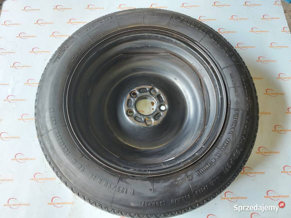 MONDEO MK4 S GALAXY MK3 koło dojazdowe 1259016 Kielce
