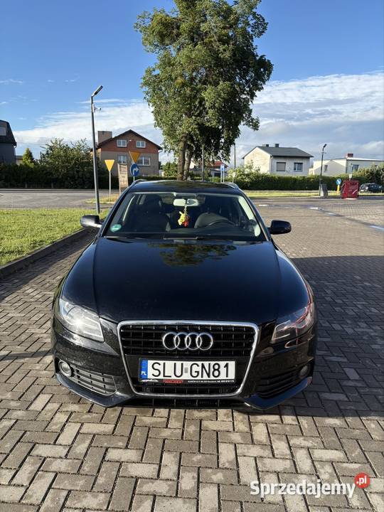 Audi A4 Avant 20TDI Multitronic Pawonków