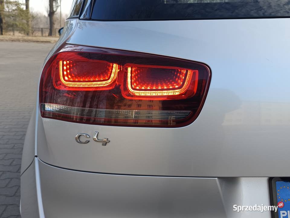 Citroen C4 Picasso II 16 hdi Szczytno