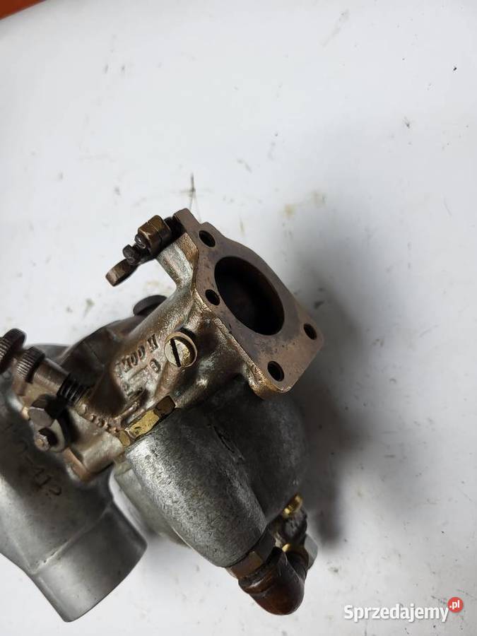 GAŹNIK INDIAN HARLEYDAWIDSON M7411 USA ORYGINAŁ Rybnik