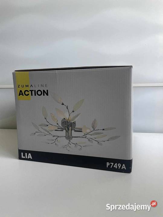 Lampa sufitowa LIA dolnośląskie Wrocław sprzedam