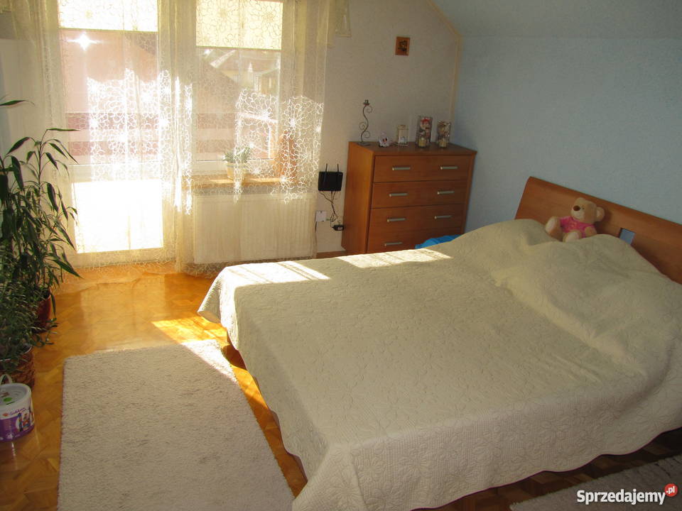 Sprzedam dom w Choroszczy Liczba pokoi 6 Choroszcz