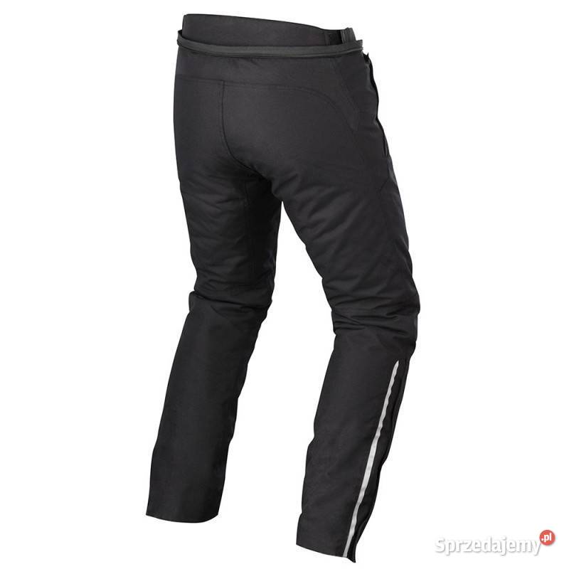 Alpinestars Patron GoreTex spodnie motocyklowe Zielona Góra
