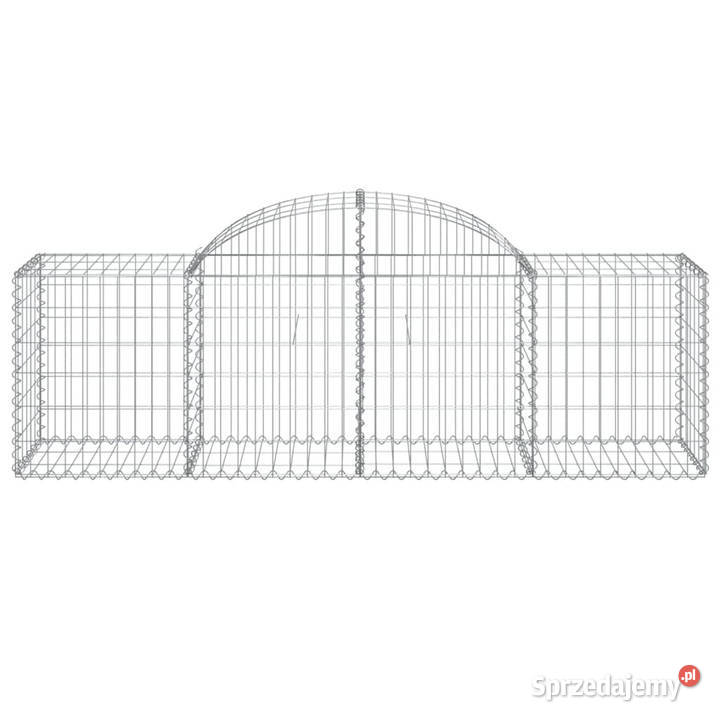 Kosze gabionowe 18 200x50x6080 galwanizowane Warszawa sprzedam