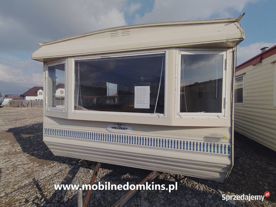 Domek holenderski WILLERBY GRANADA 35 opolskie Opole