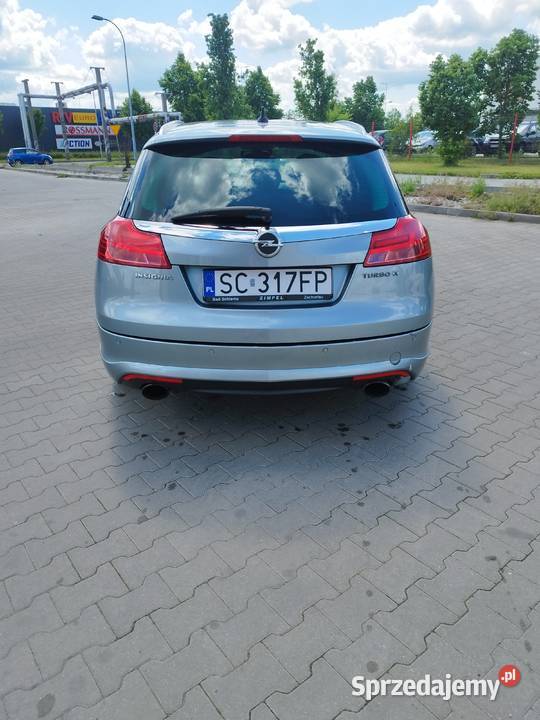 Opel Insignia OPC